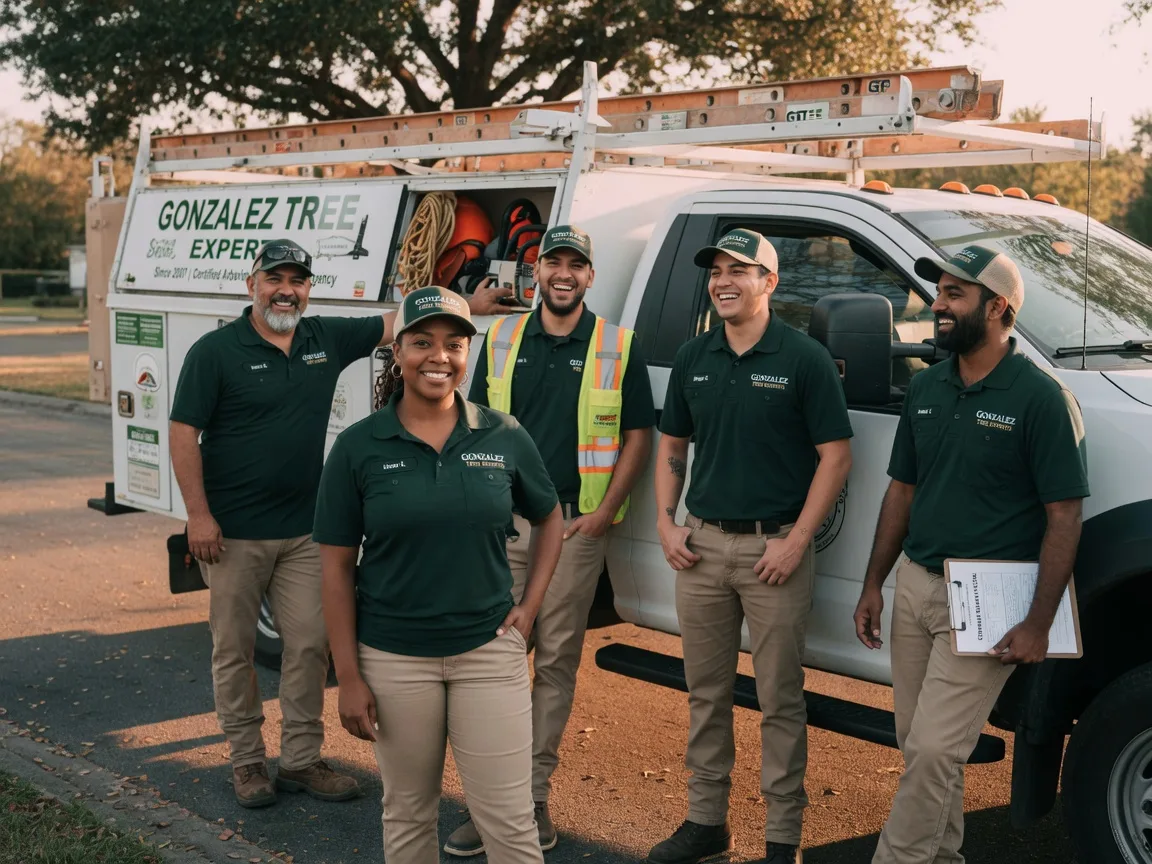 Tree Service company in Menlo, GA